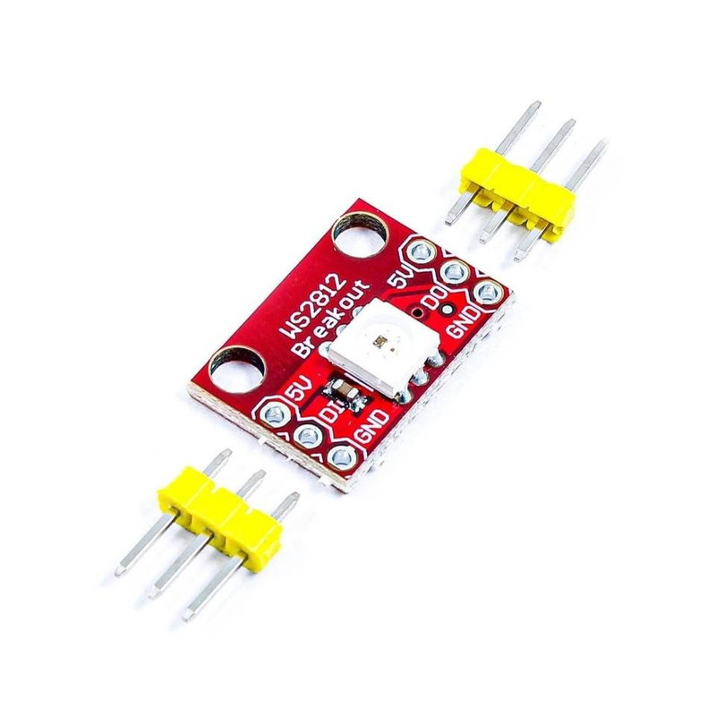 ماژول LED RGB مدل WS2812