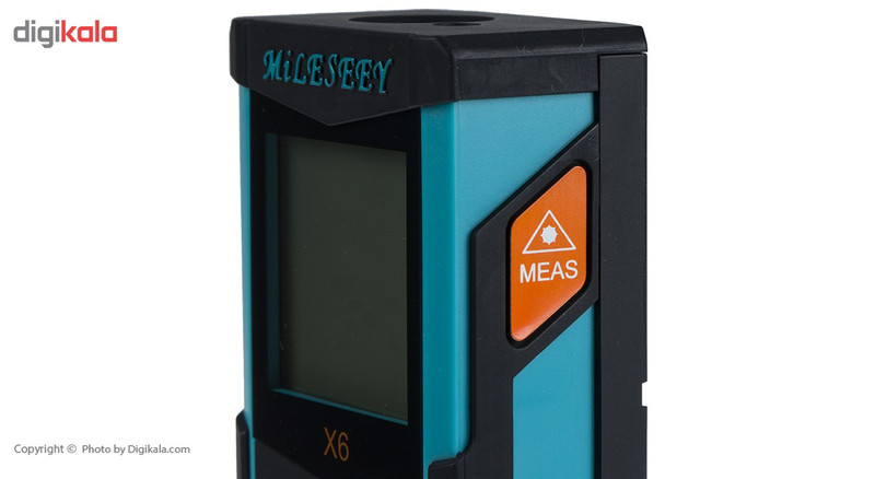 متر لیزری مایلسی مدل X6-50m