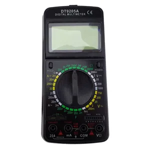مولتی متر دیجیتال مدل 9205A