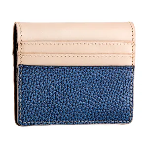 کیف پول چرم یلسان مدل سوشا کد 159-SHT-06