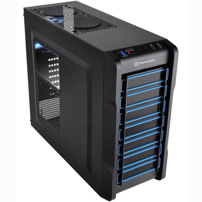 کیس کامپیوتر ترمالتیک مدل Chaser A21