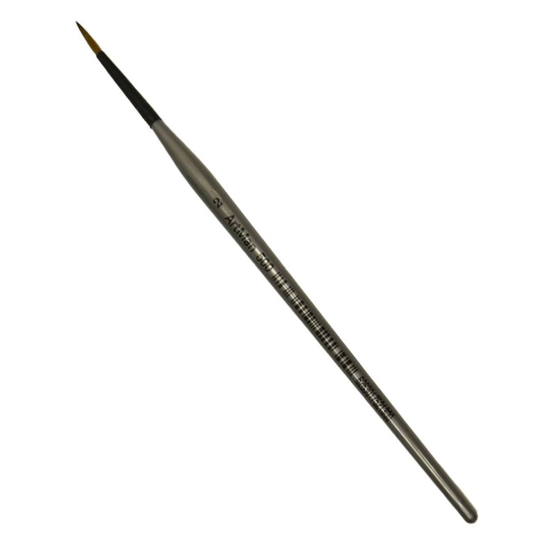 قلم مو گرد ارت من مدل 500 شماره 2