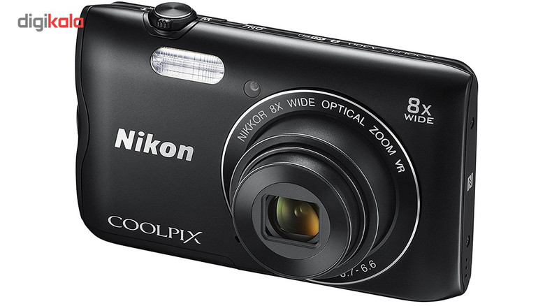 دوربین دیجیتال نیکون مدل COOLPIX A300