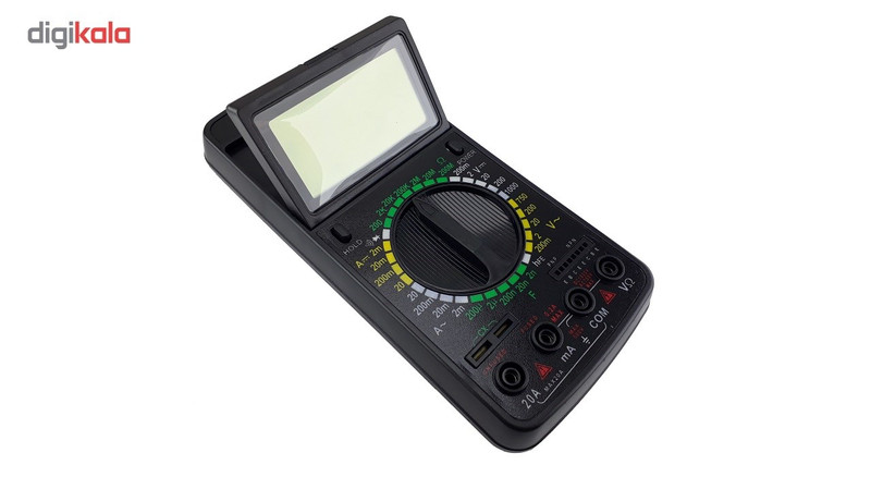مولتی متر دیجیتال مدل 9205A