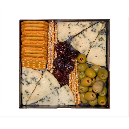 سینی پنیر بلوچیز مزبار - 650 گرم 