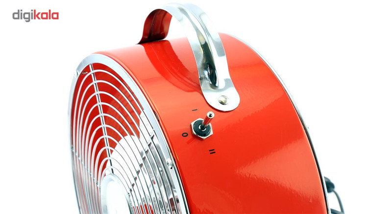 پنکه آ ا گ مدل VL 5617 M SIL