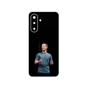 MAHOOT Mark_Zuckerberg Cover Sticker for Samsung Galaxy A17 4G