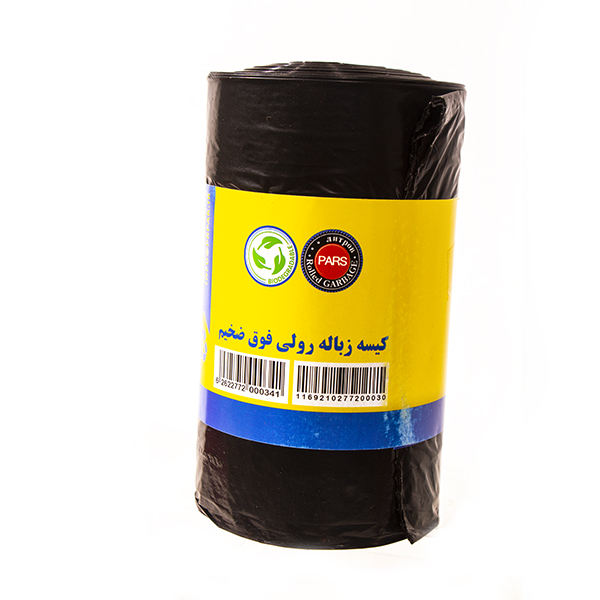 کیسه زباله مدل MD156 رول 30 عددی