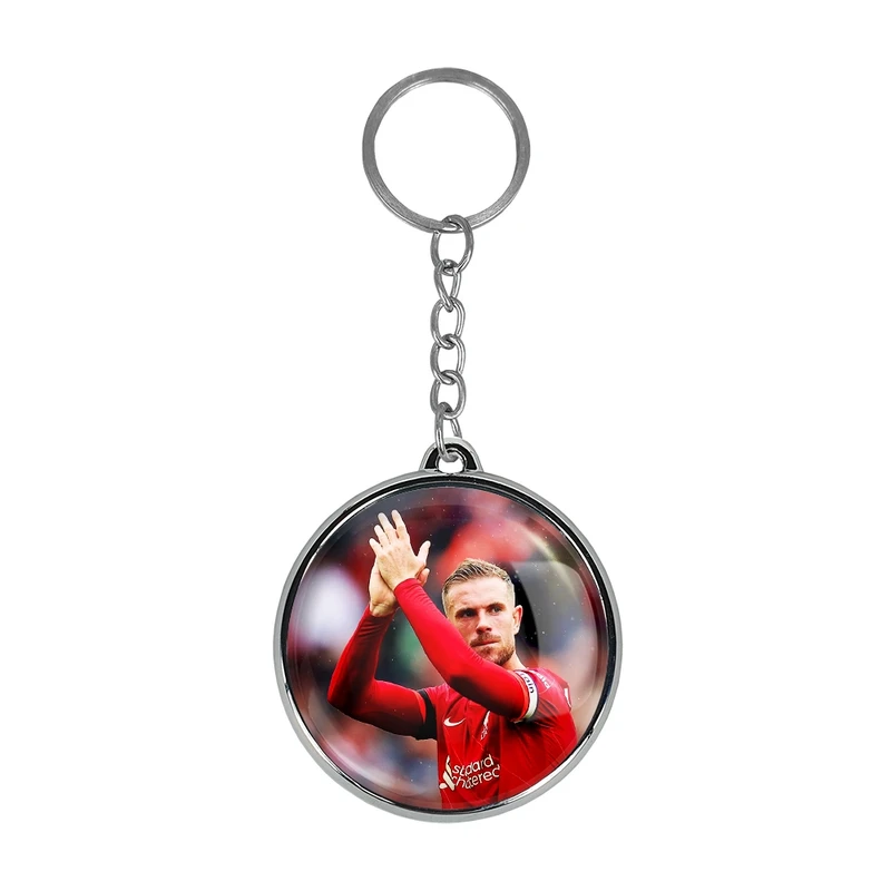 جاکلیدی خندالو طرح جردن هندرسون Jordan Henderson مدل دوطرفه کد 2891428915