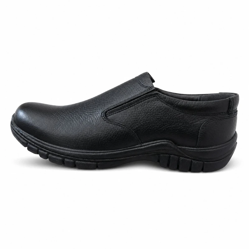 کفش طبی مردانه کروماکی مدل km229