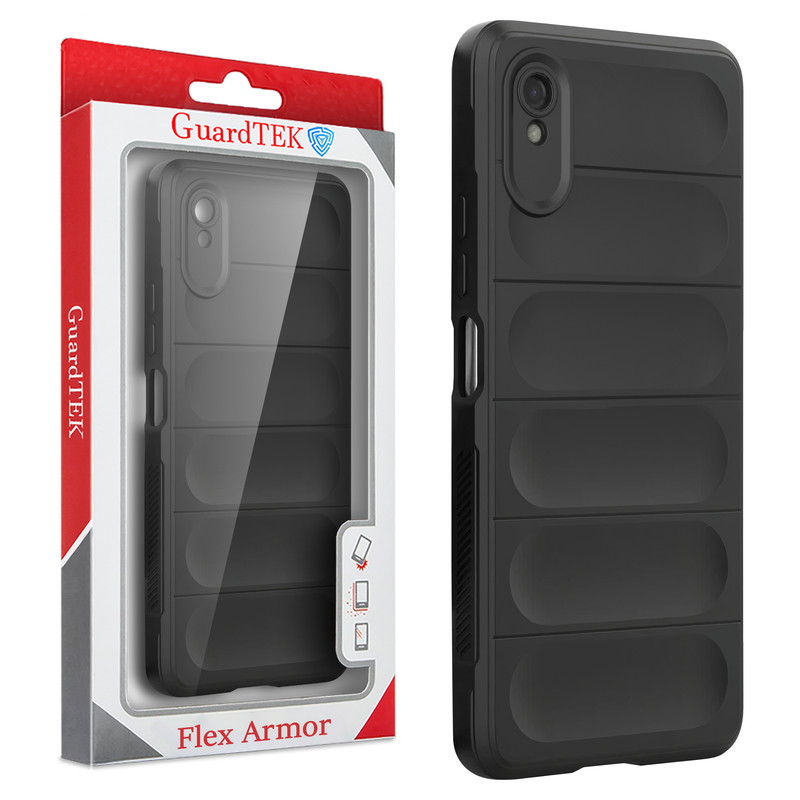 کاور گاردتک اساک مدل Flex Armor مناسب برای گوشی موبایل شیائومی Redmi 9A