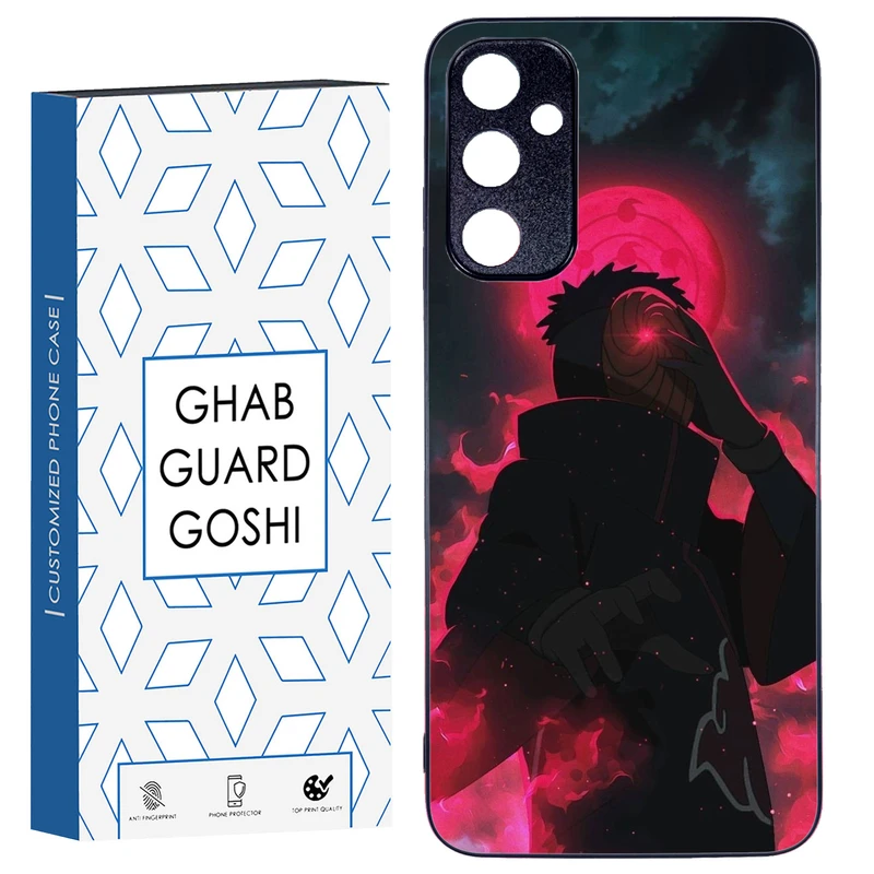 کاور قاب گارد گوشی طرح انیمه کد TPU-271 مناسب برای گوشی موبایل سامسونگ Galaxy A05s