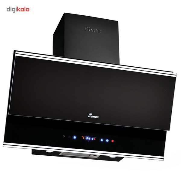 هود بیمکث مدل B2040U شومینه‌ ای سایز 90
