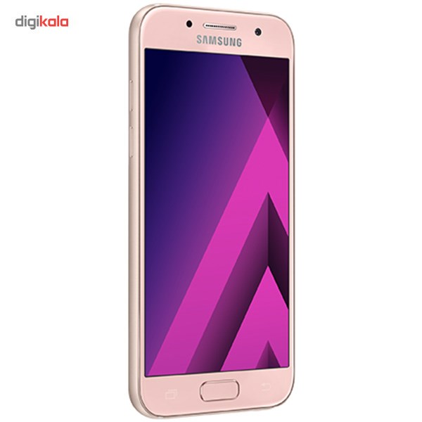 گوشی موبایل سامسونگ مدل Galaxy A5 2017 دو سیم‌کارت