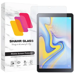 Shahr Glass TABSHS30 Screen Protector For Samsung Galaxy Tab T590 / Galaxy Tab T595 / Galaxy Tab A 10.5 2018