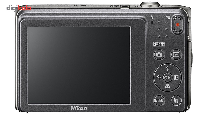 دوربین دیجیتال نیکون مدل COOLPIX A300