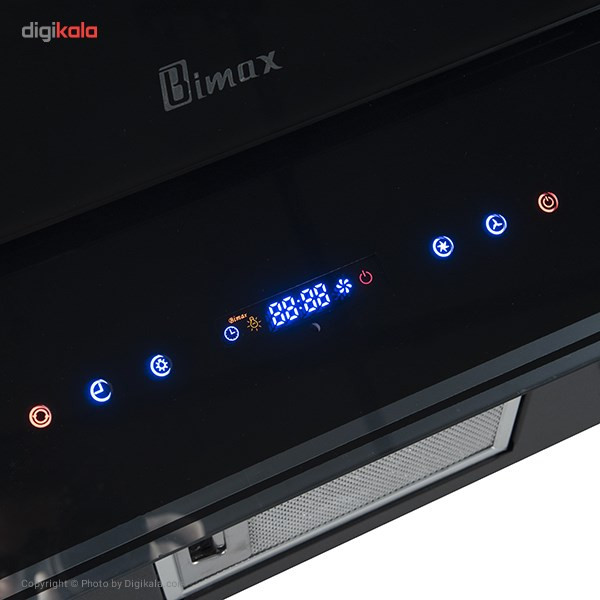 هود بیمکث مدل B2040U شومینه‌ ای سایز 90