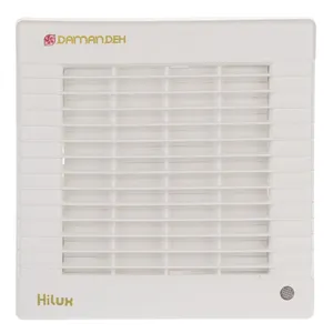 Damandeh VDI-15S2S Hilux Series Pipe Mount Fan