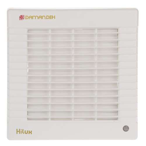 هواکش لوله ای دمنده سری هایلوکس مدل VDI-15S2S