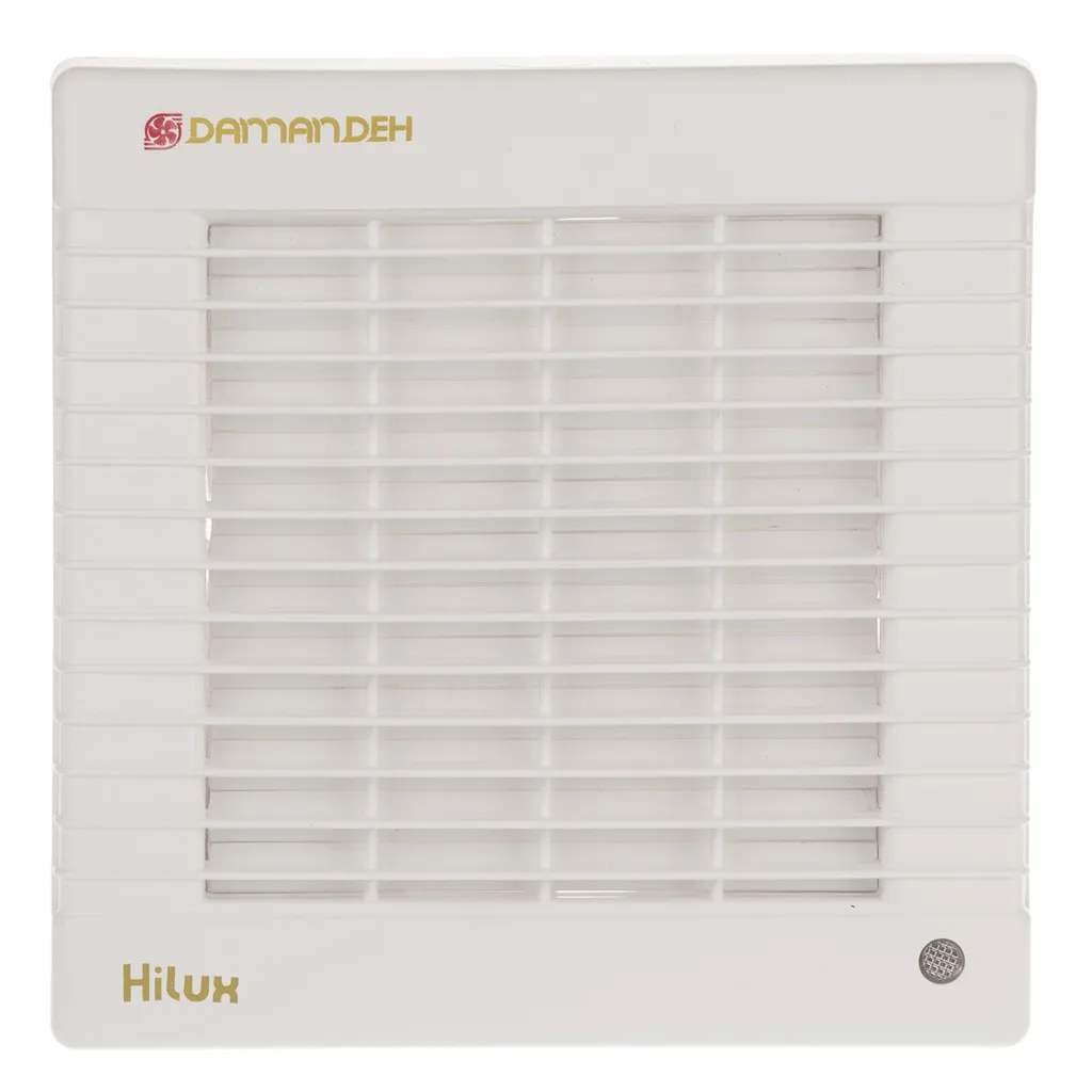 هواکش لوله ای دمنده سری هایلوکس مدل VDI-15S2S