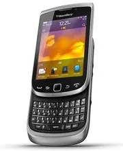گوشی موبایل بلک بری تورچ 9810