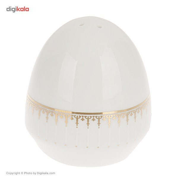 سرویس غذاخوری 28 پارچه چینی زرین ایران سری ایتالیا اف مدل Sepidar 2 درجه عالی