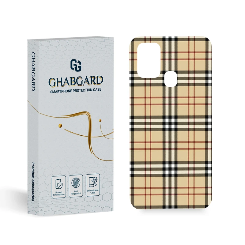 کاور قاب گارد مدل ساده مناسب برای گوشی موبایل سامسونگ Galaxy M31