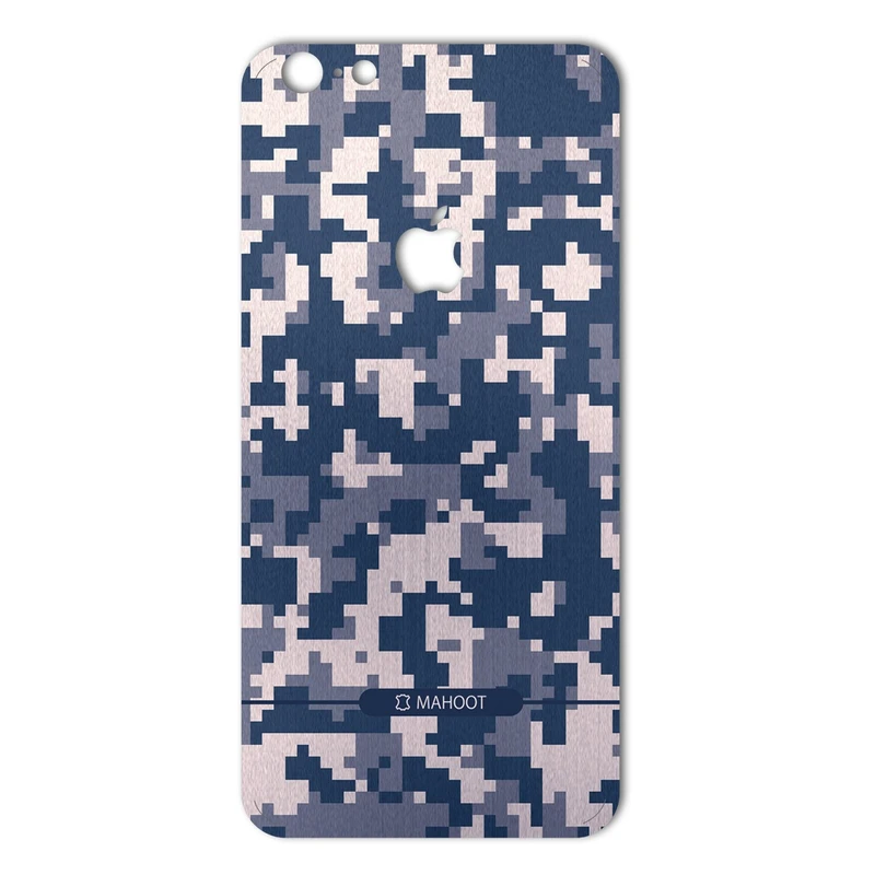برچسب تزئینی ماهوت مدل Army-pixel Design مناسب برای گوشی iPhone 6 Plus/6s Plus