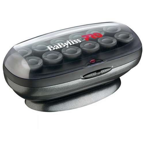 بیگودی برقی مخملی بابیلیس مدل BAB3025E