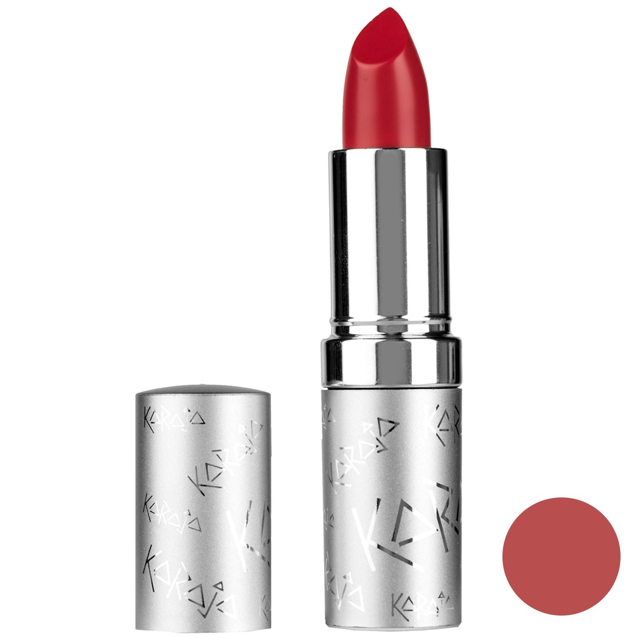 رژ لب جامد کاراجا مدل Rouge Cream شماره 04C