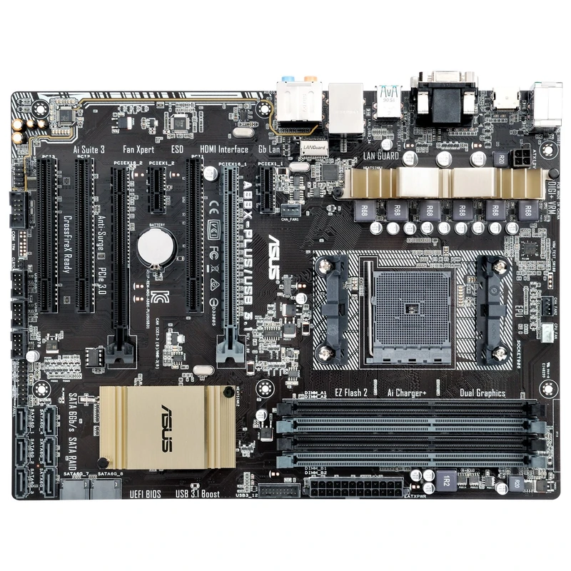 مادربرد ایسوس مدل A88X-PLUS-USB 3.1