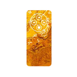 MAHOOT Gold Marble Cover Sticker for Xiaomi Redmi 14C