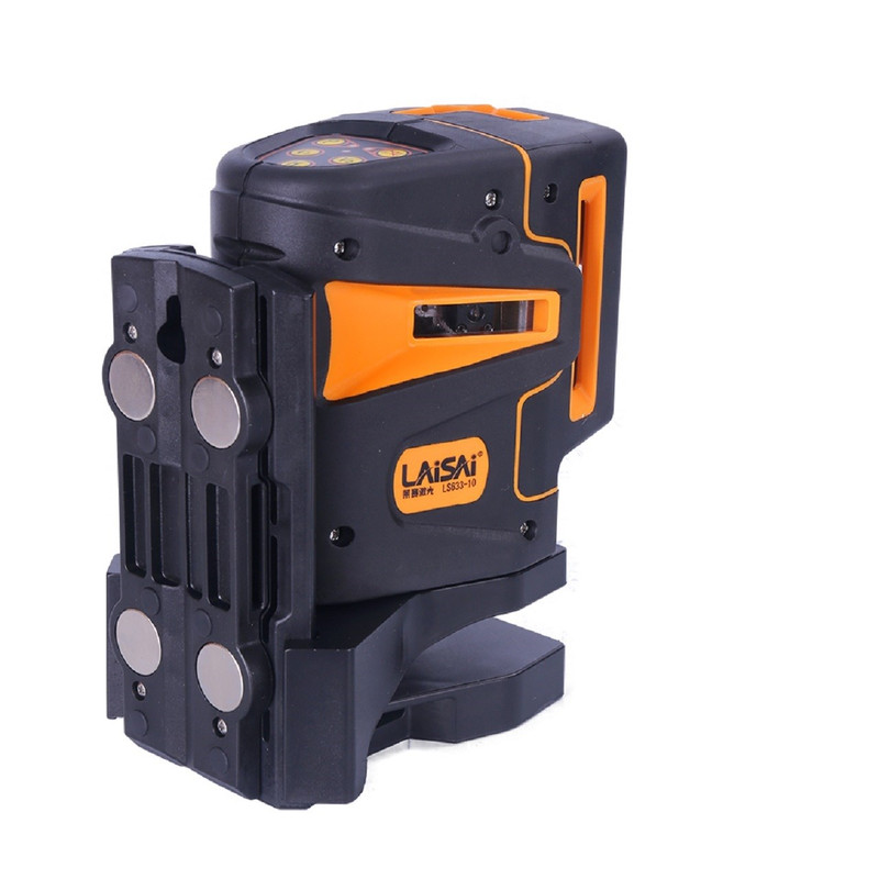 تراز لیزری 8 خط لای سای مدل LS 633 تراز لیزری 8 خط لای سای مدل LS 633