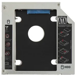 Hdd caddy 12.7 internal hdd bracket