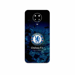 MAHOOT Chelsea Cover Sticker for Nokia G20
