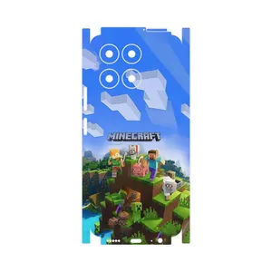MAHOOT Minecraft_Game-FullSkin Cover Sticker for Honor X6a