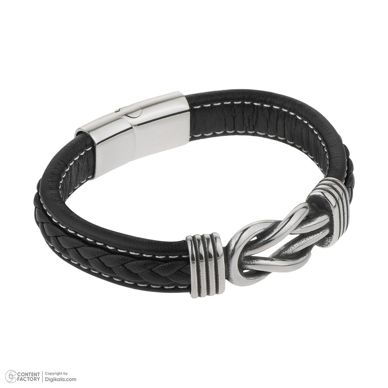 دستبند مردانه مدل DERI 840