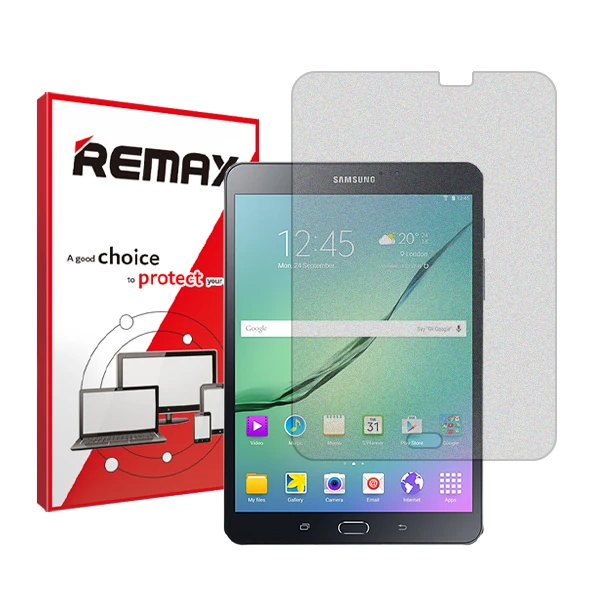 محافظ صفحه نمایش مات ریمکس مدل HyMTT مناسب برای تبلت سامسونگ Galaxy Tab S2 8.0