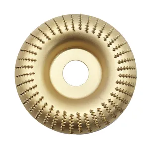 صفحه چوب ساب فیدر مدل کاسه ایی کد YP-KASEI-100MM 
