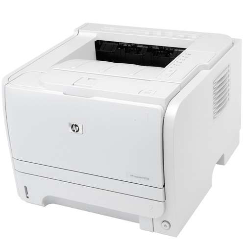 پرینتر لیزری اچ پی مدل LaserJet P2035