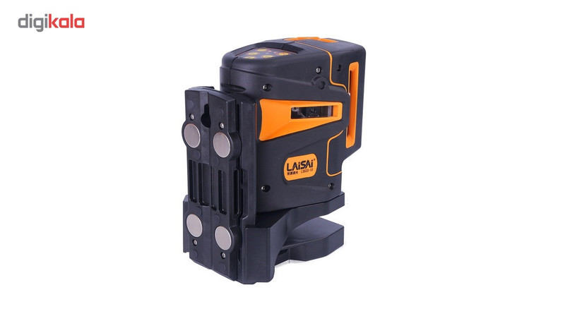 تراز لیزری 8 خط لای سای مدل LS 633 تراز لیزری 8 خط لای سای مدل LS 633