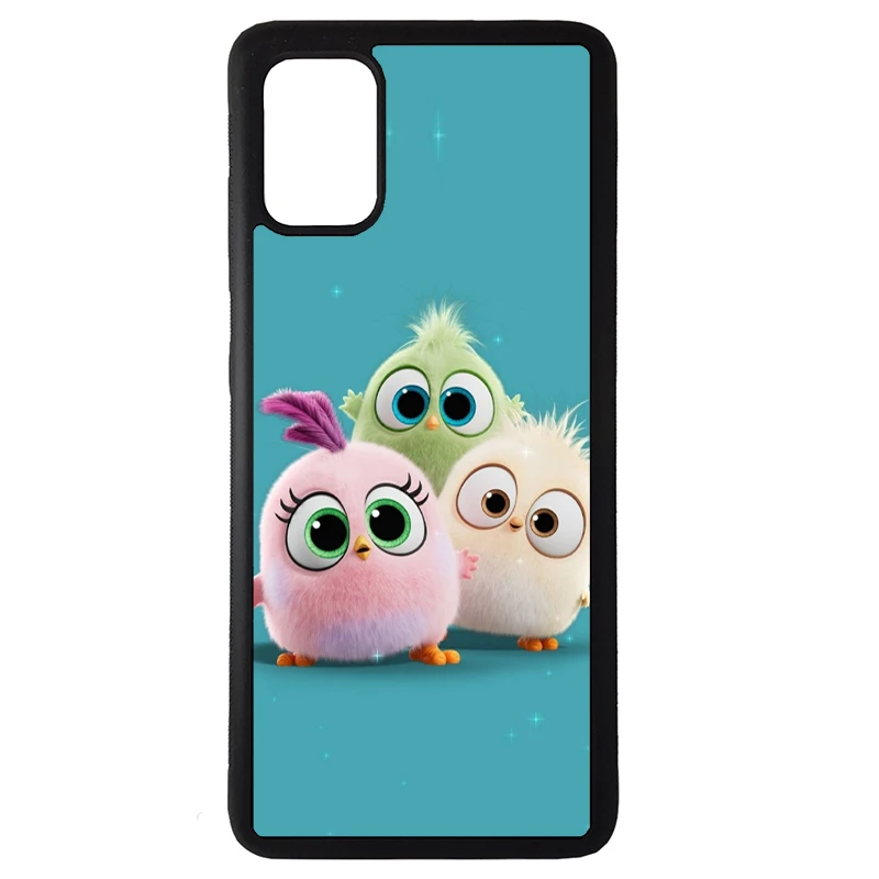 کاور طرح جوجه ها مناسب برای گوشی موبایل سامسونگ galaxy s20 plus