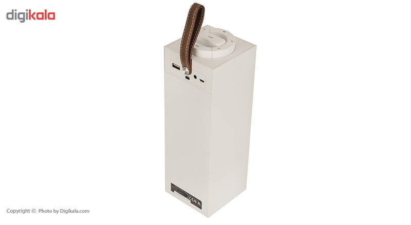 اسپیکر بلوتوثی هوور مدل HS5