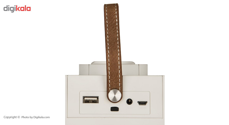 اسپیکر بلوتوثی هوور مدل HS5