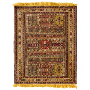 گلیم دستباف سیرجان گالری سرزمین فرش کد TK05