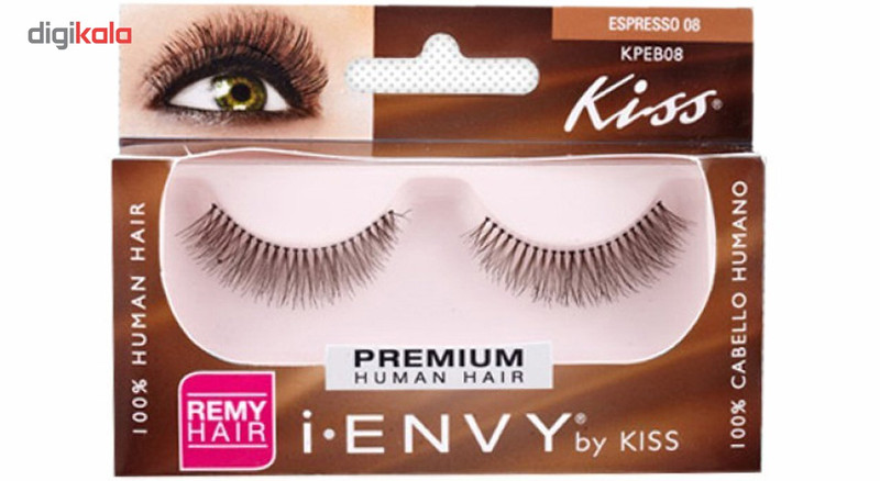 مژه مصنوعی کیس سری I.Envy مدل KPEB08