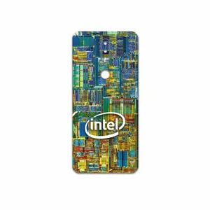 MAHOOT Intel-Brand Cover Sticker for Nokia 2.4