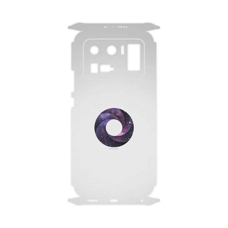 برچسب پوششی ماهوت مدل Minimal Universe Lens-FullSkin مناسب برای گوشی موبایل شیائومی Mi 11 Ultra