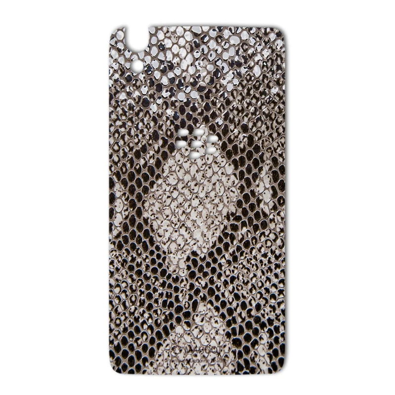 برچسب پوششی ماهوت مدل Cobra-scale Leather مناسب برای گوشی BlackBerry Dtek 50