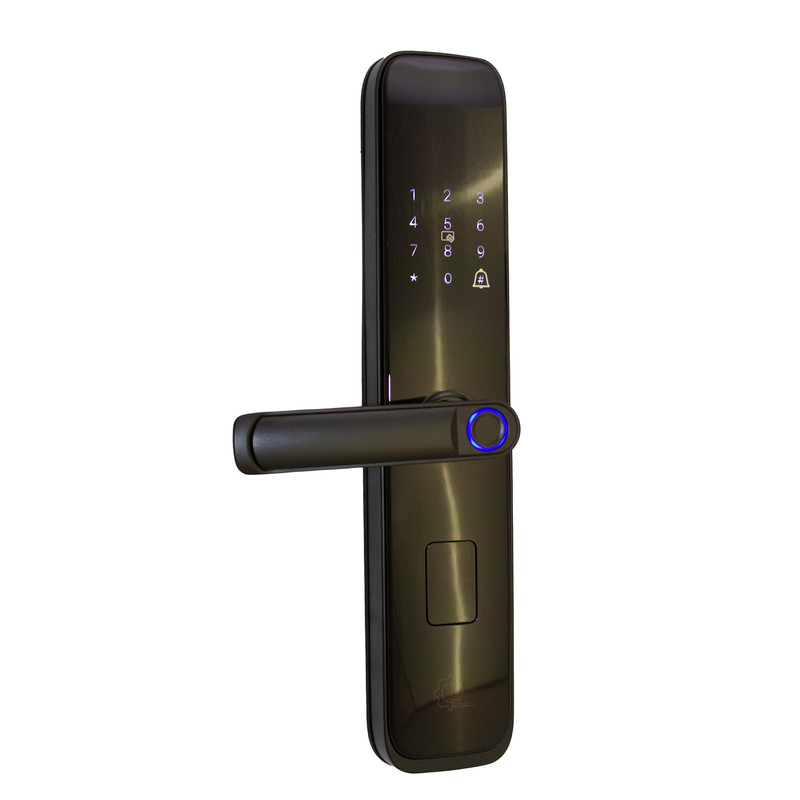 دستگیره هوشمند مدل کومو 02 دستگیره هوشمند مدل کومو 02